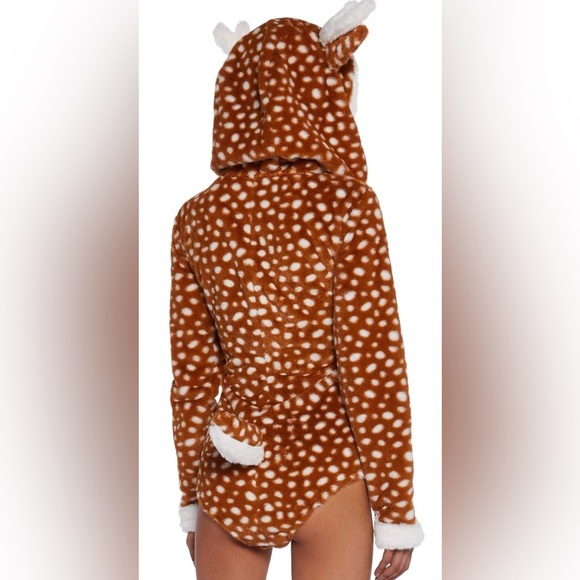 Dolls Kill Fawned Over Deer Costume - Picture 8 of 9